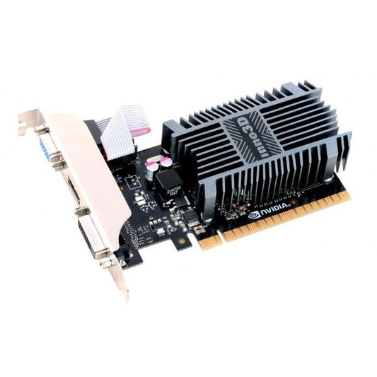 Inno3D GeForce GT 710 2GB DDR3 Graphics Card