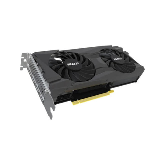 Inno3D GeForce RTX 3050 Twin X2 OC 8GB LHR Gaming Graphics Card