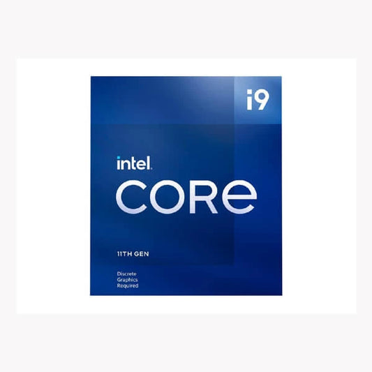 Intel Core i9-11900F Rocket Lake Processor