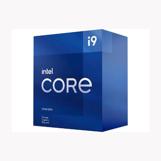 Intel Core i9-11900F Rocket Lake Processor