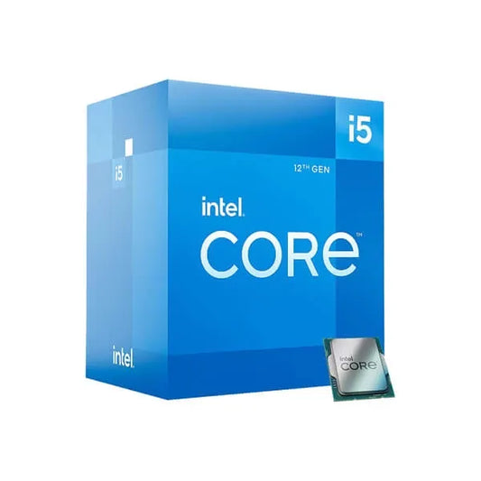 Intel Core i5 12400 Processor (5032037237741)