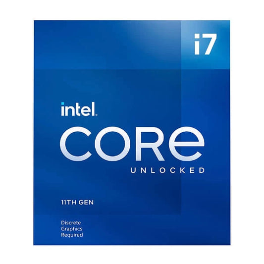 Intel Core I7-11700KF Processor