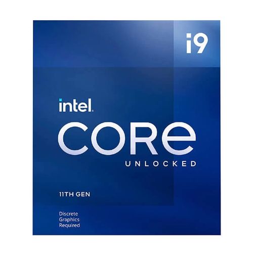 Intel Core I9-11900KF Processor