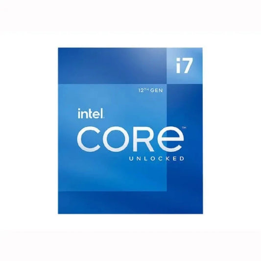 INTEL Core i7 12700K 11th Generation Processor ( 5 GHz / 12 Cores / 20 Threads )