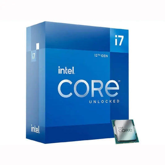 INTEL Core i7 12700K 11th Generation Processor ( 5 GHz / 12 Cores / 20 Threads )