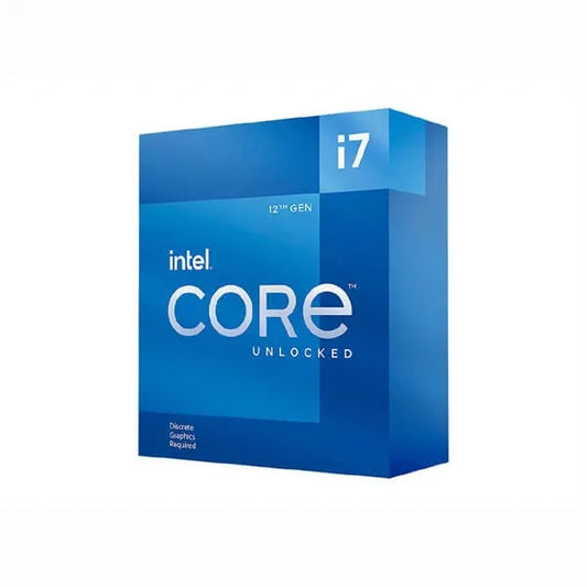 INTEL Core i7 12700KF 11th Generation Processor ( 5 GHz / 12 Cores / 20 Threads )