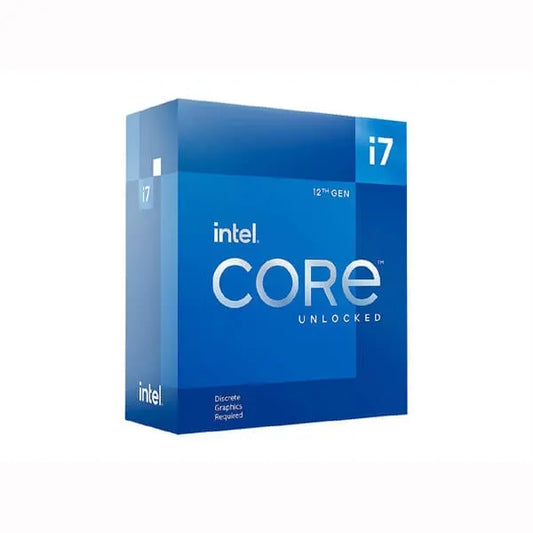 INTEL Core i7 12700KF 11th Generation Processor ( 5 GHz / 12 Cores / 20 Threads )