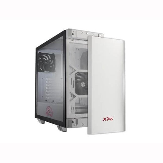 Adata XPG Invader Mid Tower Cabinet (White)