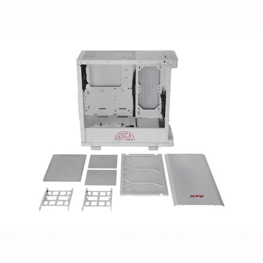 Adata XPG Invader Mid Tower Cabinet (White)