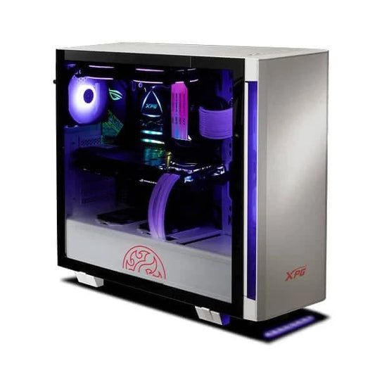 Adata XPG Invader Mid Tower Cabinet (White)
