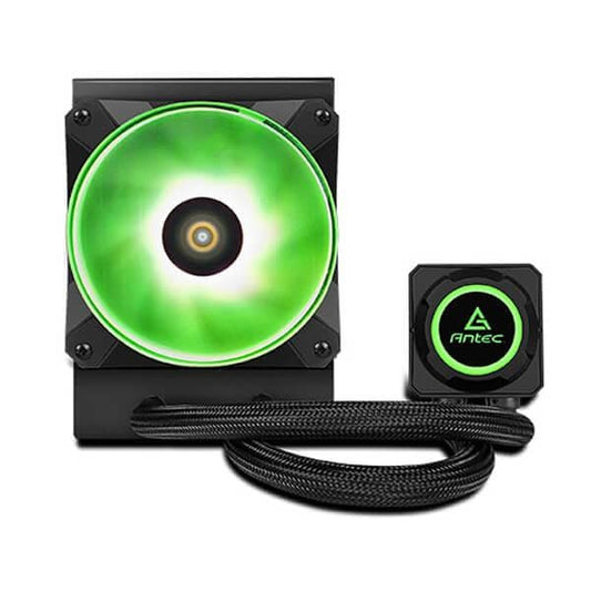 Antec Kuhler H2O K120 RGB 120mm CPU Liquid Cooler