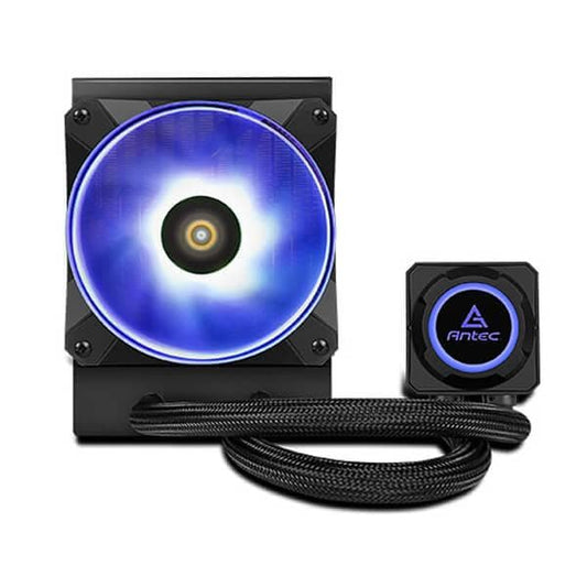 Antec Kuhler H2O K120 RGB 120mm CPU Liquid Cooler