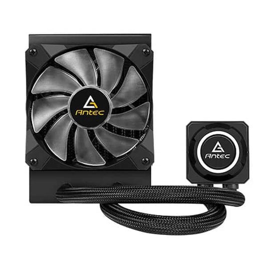 Antec Kuhler H2O K120 RGB 120mm CPU Liquid Cooler
