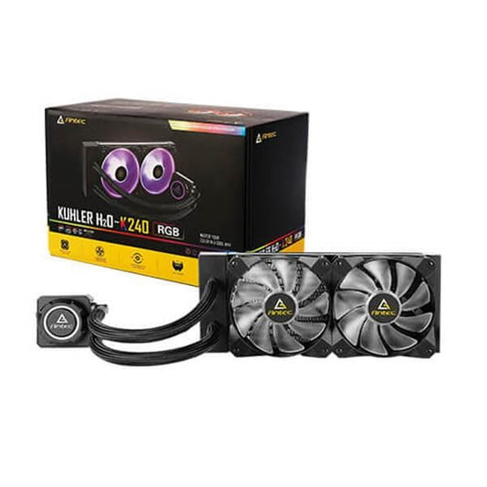 Antec Kuhler H2O K240 RGB Liquid Cooler