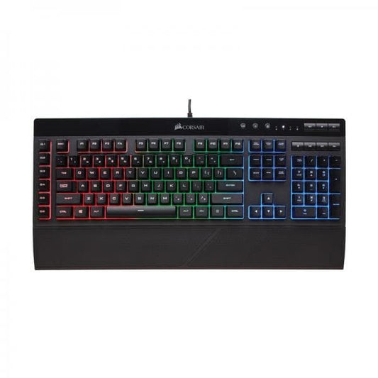 Corsair K55 Gaming Keyboard (Rubber Dome Switches)