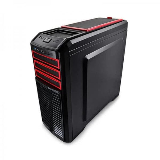 Deepcool Kendomen Red (ATX) Mid Tower Cabinet