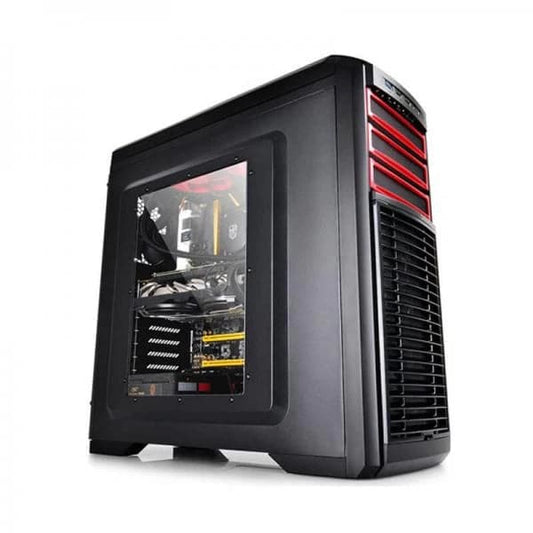 Deepcool Kendomen Red (ATX) Mid Tower Cabinet