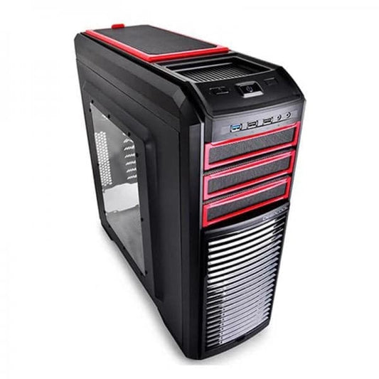 Deepcool Kendomen Red (ATX) Mid Tower Cabinet