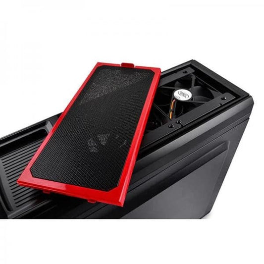 Deepcool Kendomen Red (ATX) Mid Tower Cabinet