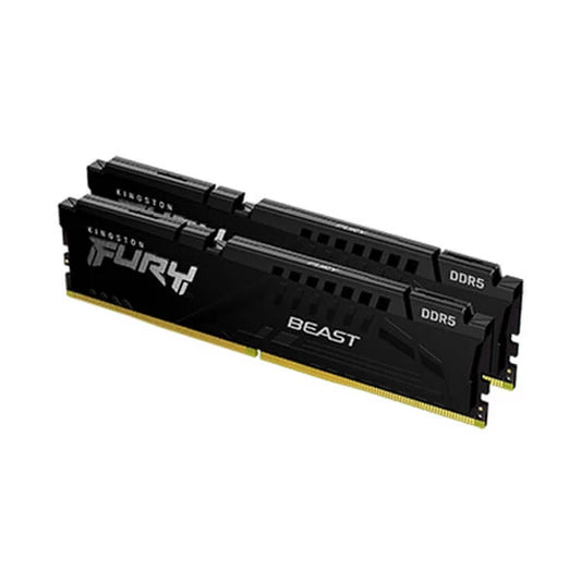 Kingston Fury Beast 32GB (16GBx2) 6000MHz DDR5 RAM