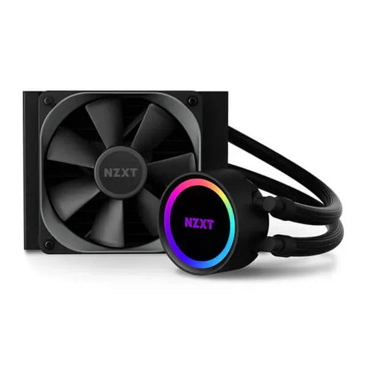 NZXT Kraken 120 RGB CPU Liquid Cooler