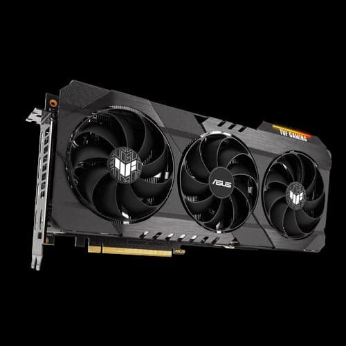Asus TUF Gaming RTX 3090 24GB GDDR6X Graphics Card