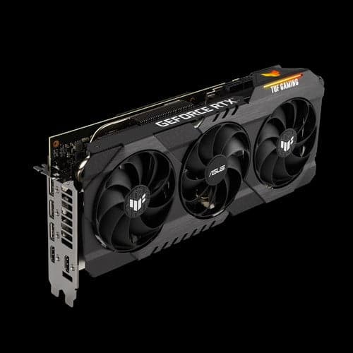 Asus TUF Gaming RTX 3080 10GB GDDR6X Graphics Card