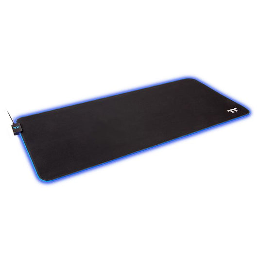 Thermaltake Level 20 RGB Extended Gaming Mouse Pad (XL)