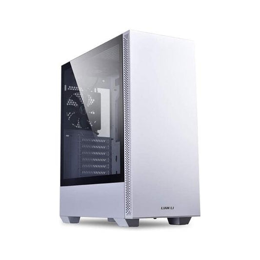 Lian Li Lancool 205 Mid Tower Cabinet (White)