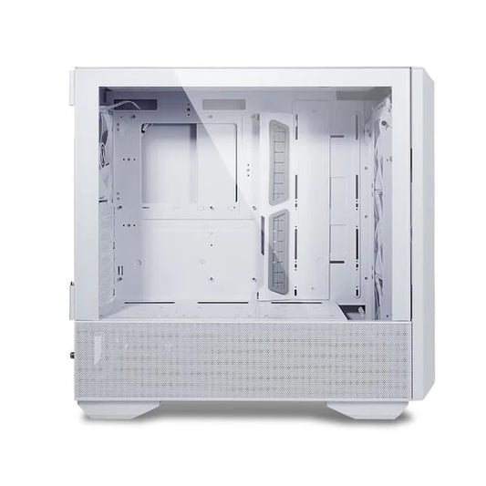 Lian Li Lancool III RGB Mid Tower Cabinet (E-ATX) (White)