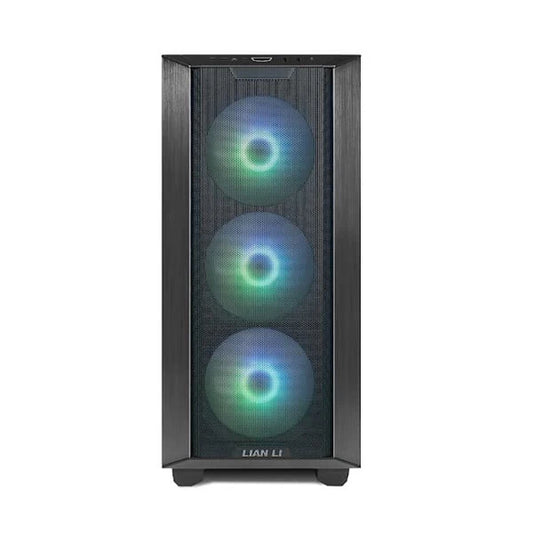 Lian Li Lancool III RGB Mid Tower Cabinet (E-ATX) (Black)