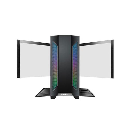 Lian Li Lancool II Mid Tower Cabinet (Black)