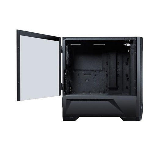 Lian Li Lancool II Mid Tower Cabinet (Black)