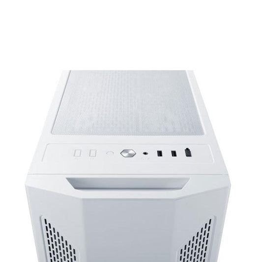 Lian Li Lancool II Mid Tower Cabinet (White)