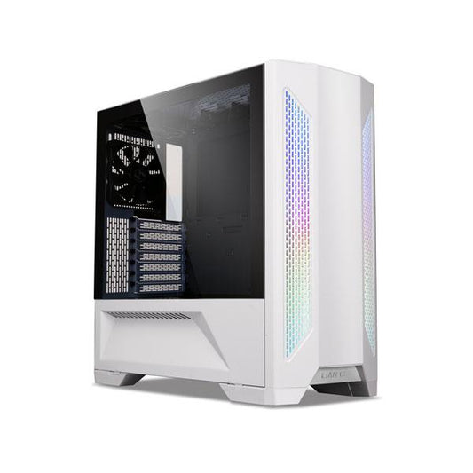 Lian Li Lancool II Mid Tower Cabinet (White)