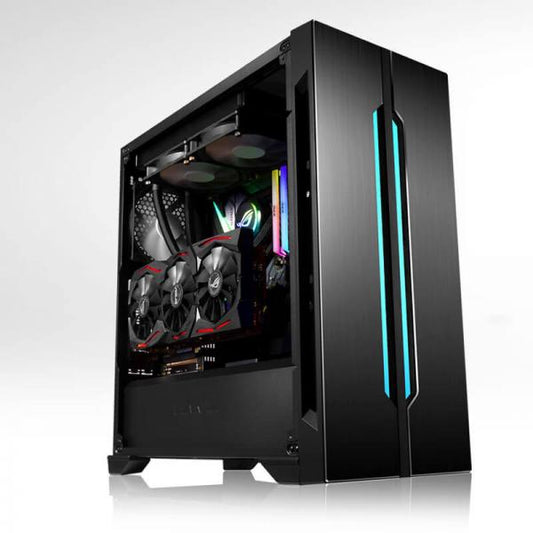 Lian Li Lancool One Digital Mid Tower Cabinet (Black)