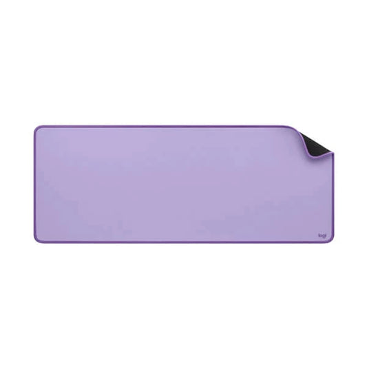 Logitech Desk Mat Studio Series Mousepad Lavender