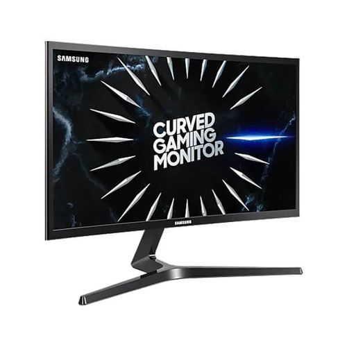 SAMSUNG Odyssey CRG5 LC24RG50FZWXXL 24 Inch FHD 144Hz VA Panel 5MS AMD Freesync Gaming Monitor