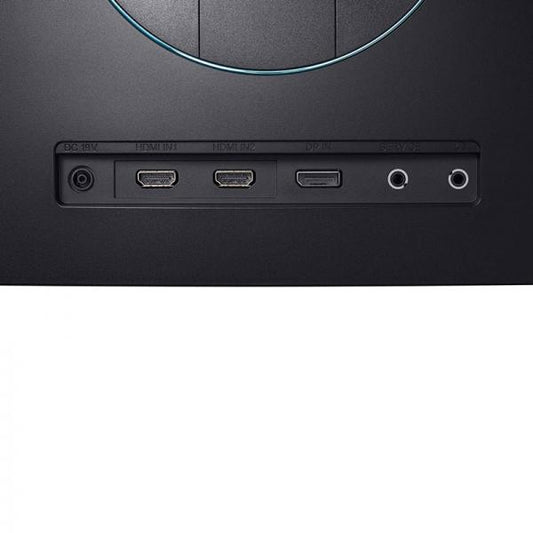 SAMSUNG LC24FG73FQWXXL 24 Inch FHD 144Hz VA Panel 1MS AMD Freesync Gaming Monitor