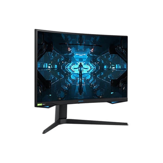 Samsung LC27G75TQSWXXL 27 Inch Odyssey G7 Curved Gaming Monitor