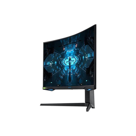 Samsung LC27G75TQSWXXL 27 Inch Odyssey G7 Curved Gaming Monitor