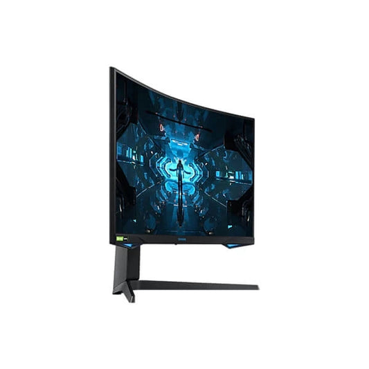 Samsung LC27G75TQSWXXL 27 Inch Odyssey G7 Curved Gaming Monitor