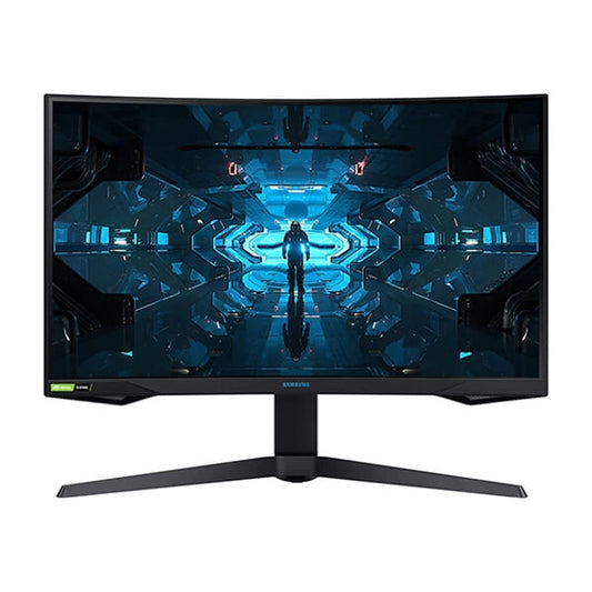 Samsung LC27G75TQSWXXL 27 Inch Odyssey G7 Curved Gaming Monitor