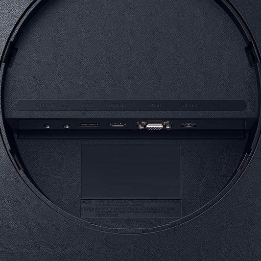 SAMSUNG LC27T550FDWXXL 27 Inch FHD 75Hz VA Panel 4MS AMD Freesync Gaming Monitor