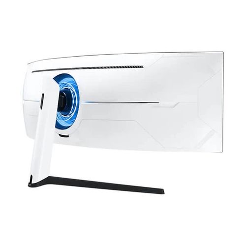 SAMSUNG LC49G95TSSWXXL Odyssey G9 49 Inch QHD 240Hz VA Panel 1MS NVIDIA Gysnc Gaming Monitor