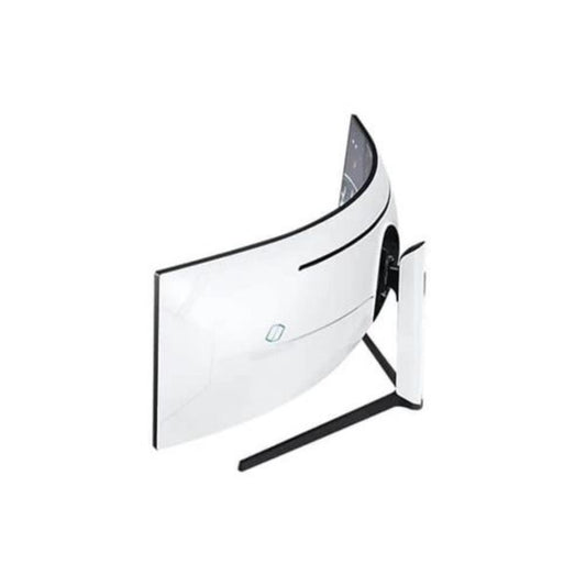 SAMSUNG LC49G95TSSWXXL Odyssey G9 49 Inch QHD 240Hz VA Panel 1MS NVIDIA Gysnc Gaming Monitor