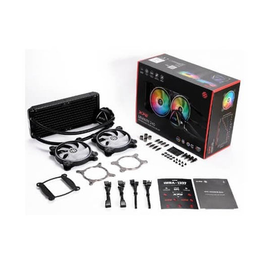 Adata XPG Levante 240 ARGB 240mm CPU Liquid Cooler