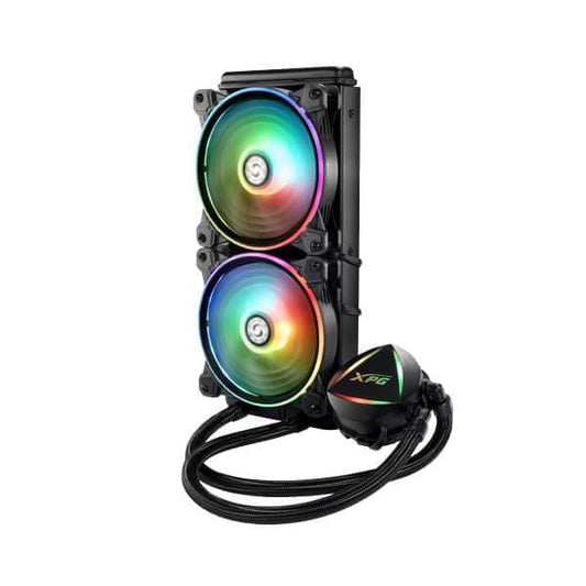 Adata XPG Levante 240 ARGB 240mm CPU Liquid Cooler