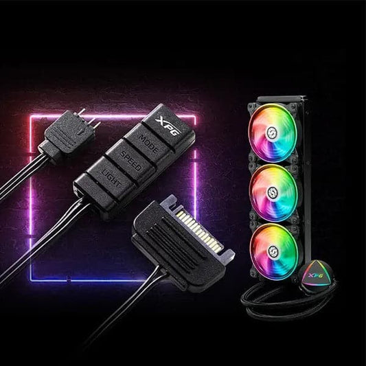 Adata XPG Levante 360 ARGB CPU Liquid Cooler