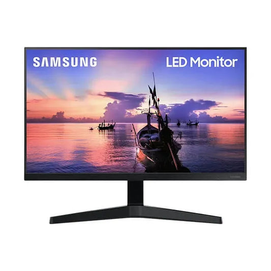 SAMSUNG LF24T352FHWXXL 24 Inch FHD 75Hz IPS Panel 5MS AMD Freesync IPS Gaming Monitor